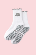 Trunk Crew Frill Sock